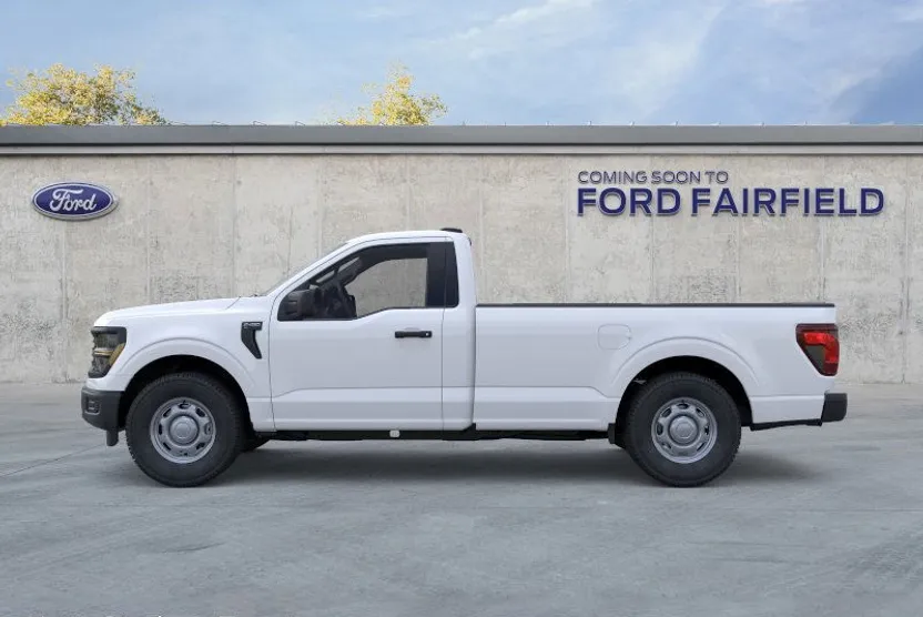 2025 Ford F-150 XL photo 1