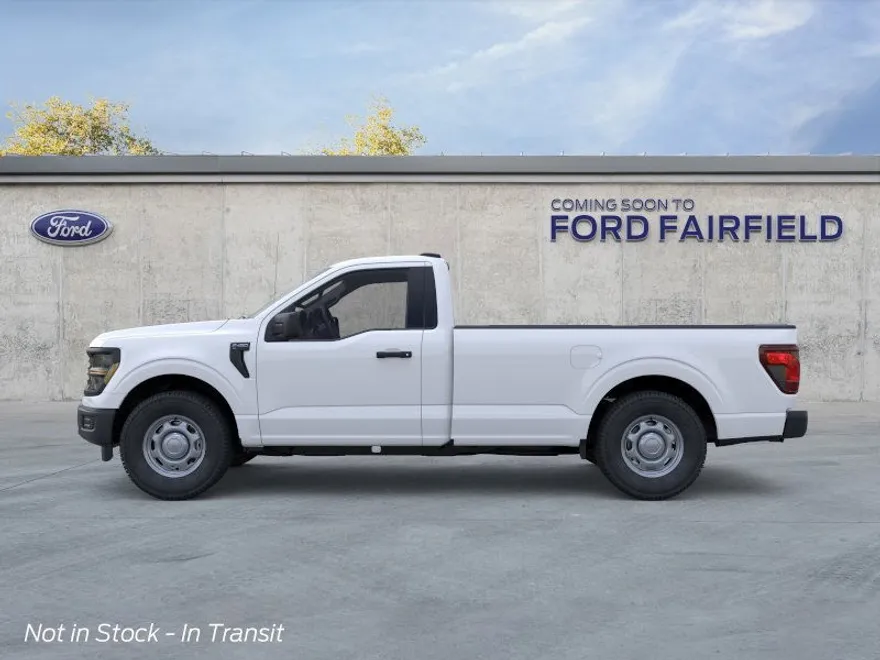 2025 Ford F-150 XL photo 1