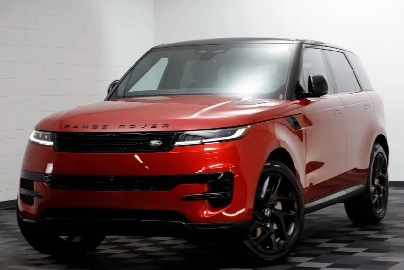 2025 Land Rover Range Rover Sport SE photo 1