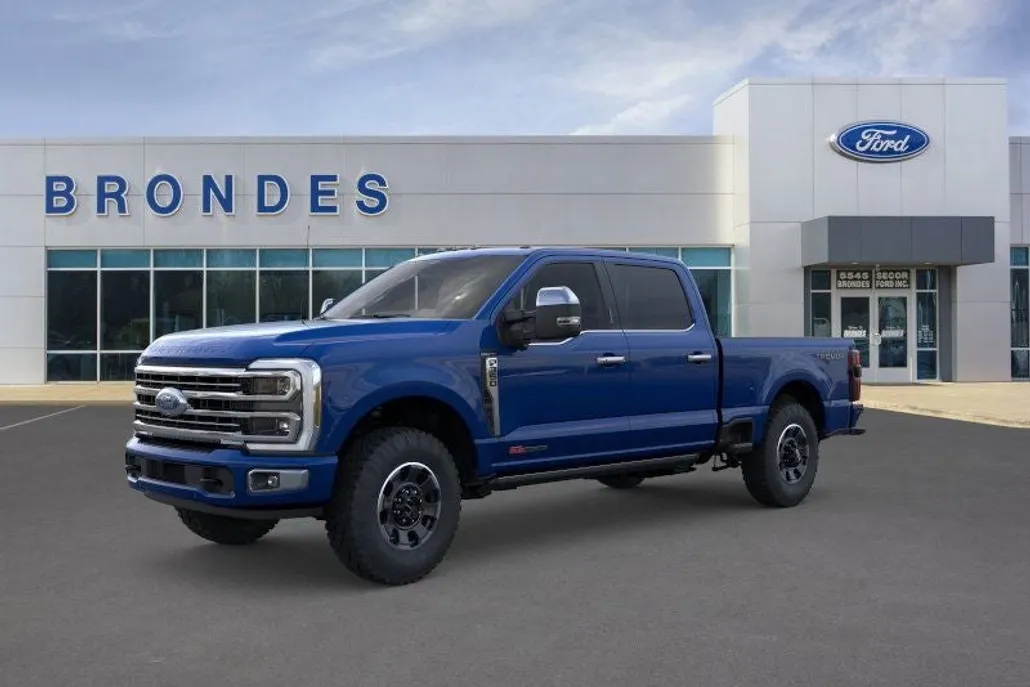 2026 Ford F-350 photo 1