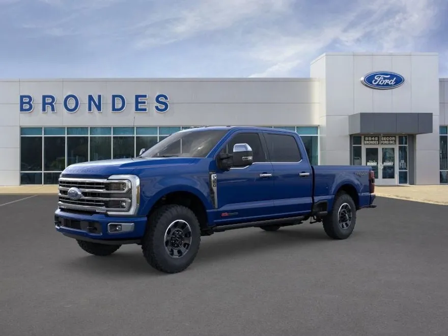 2026 Ford F-350 photo 1
