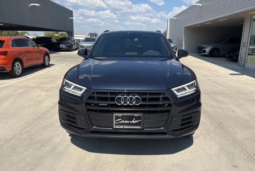 2019 Audi Q5 2.0T Premium Plus photo 1
