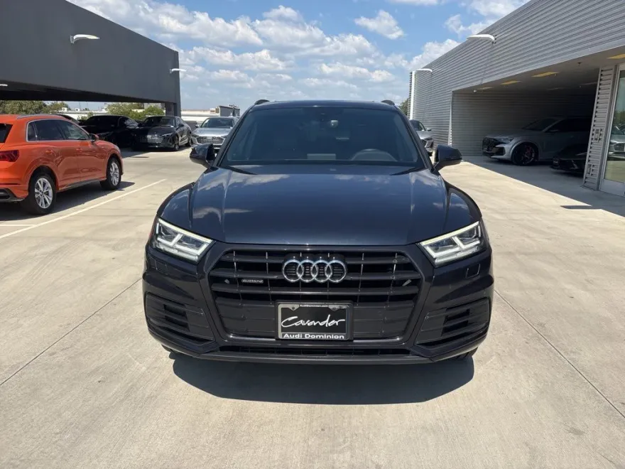 2019 Audi Q5 2.0T Premium Plus photo 1