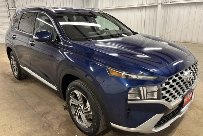 2022 Hyundai Santa Fe SEL Premium photo 1
