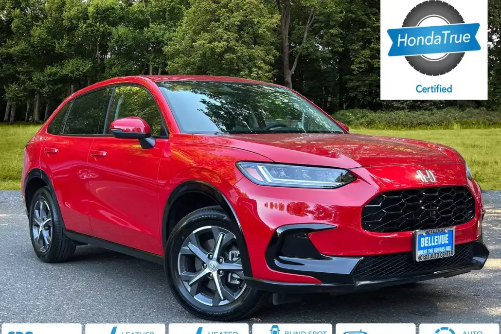 2023 Honda HR-V EX-L photo 1
