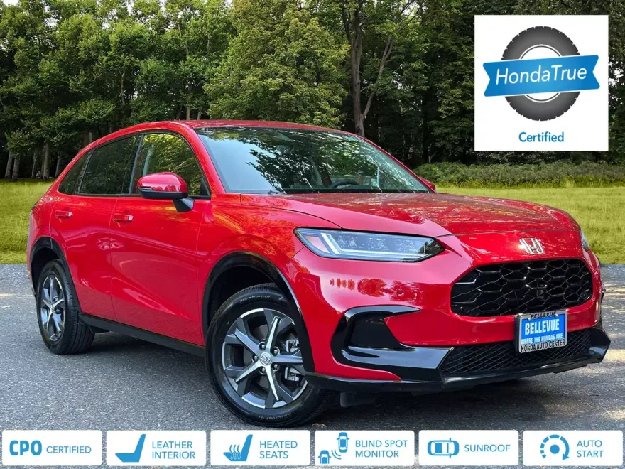 2023 Honda HR-V EX-L photo 1