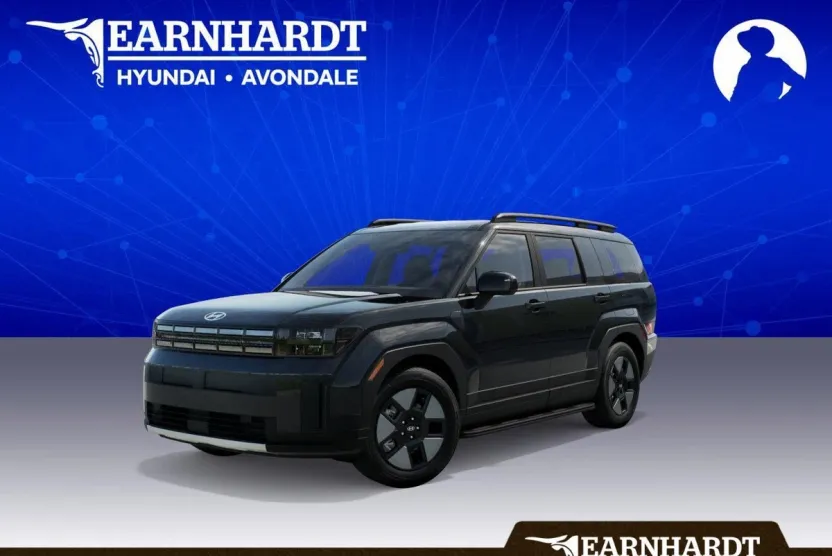 2026 Hyundai Santa Fe SEL photo 1
