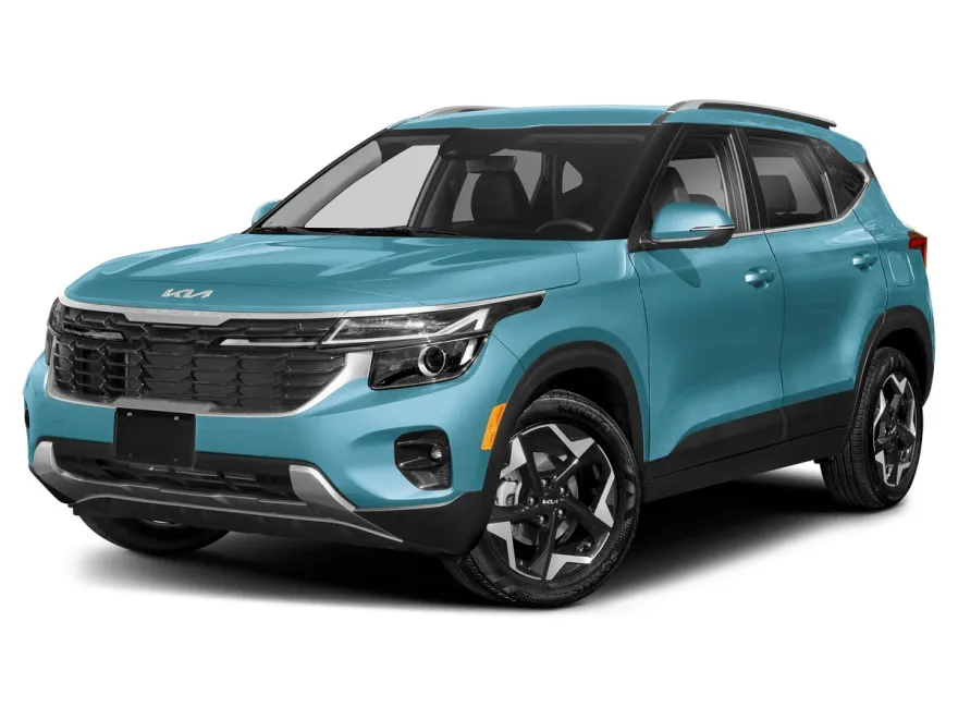 2026 Kia Seltos EX photo 1