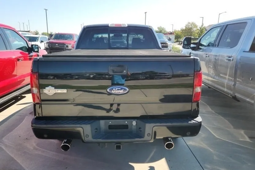 2006 Ford F-150 Harley-Davidson photo 1