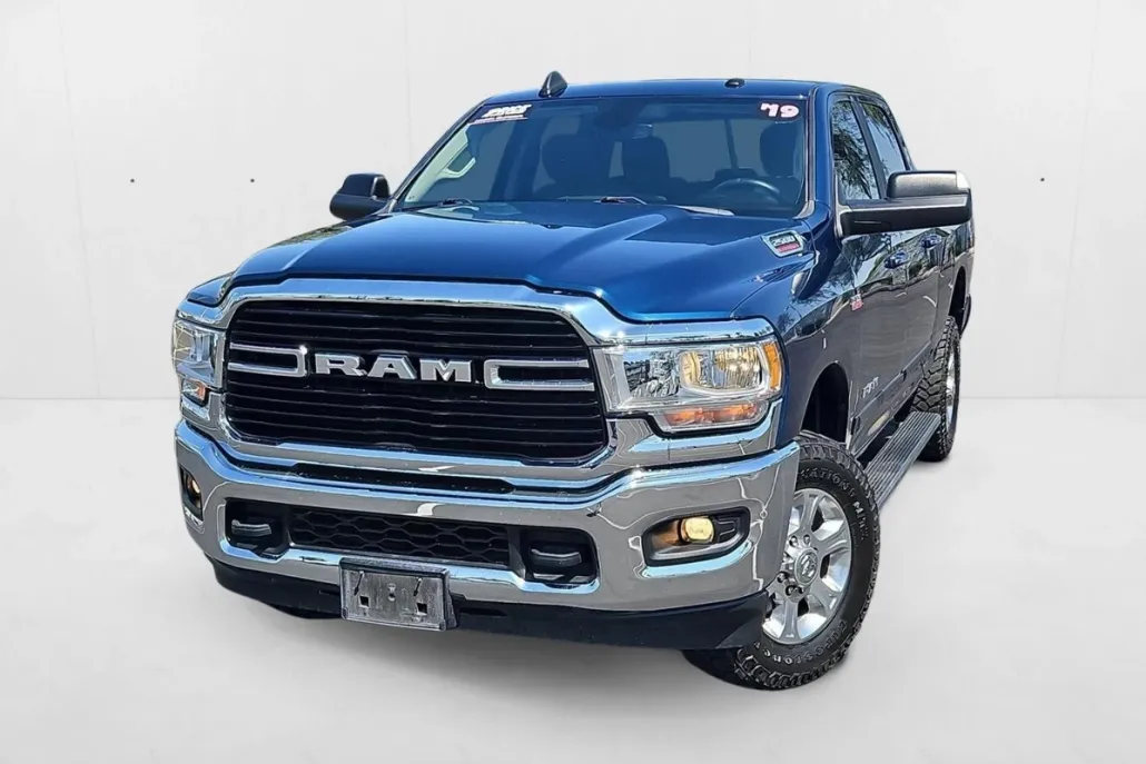 2019 Ram 2500 Big Horn photo 1
