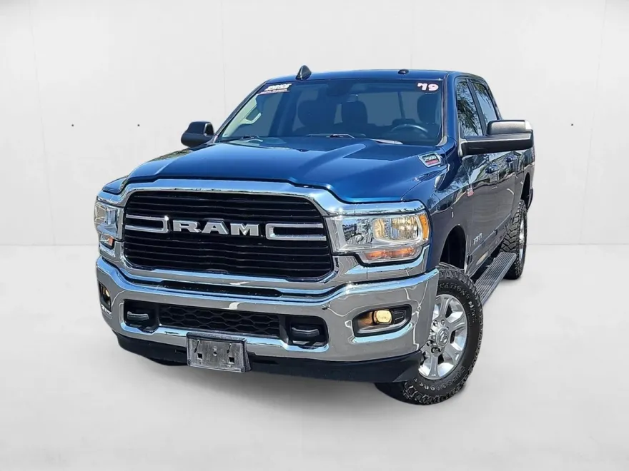 2019 Ram 2500 Big Horn photo 1