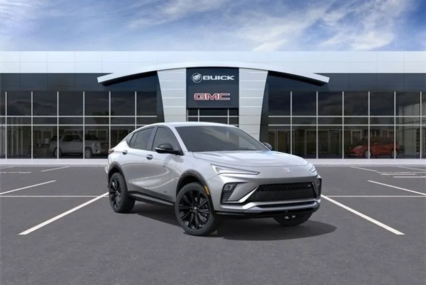 2025 Buick Envista ST photo 1