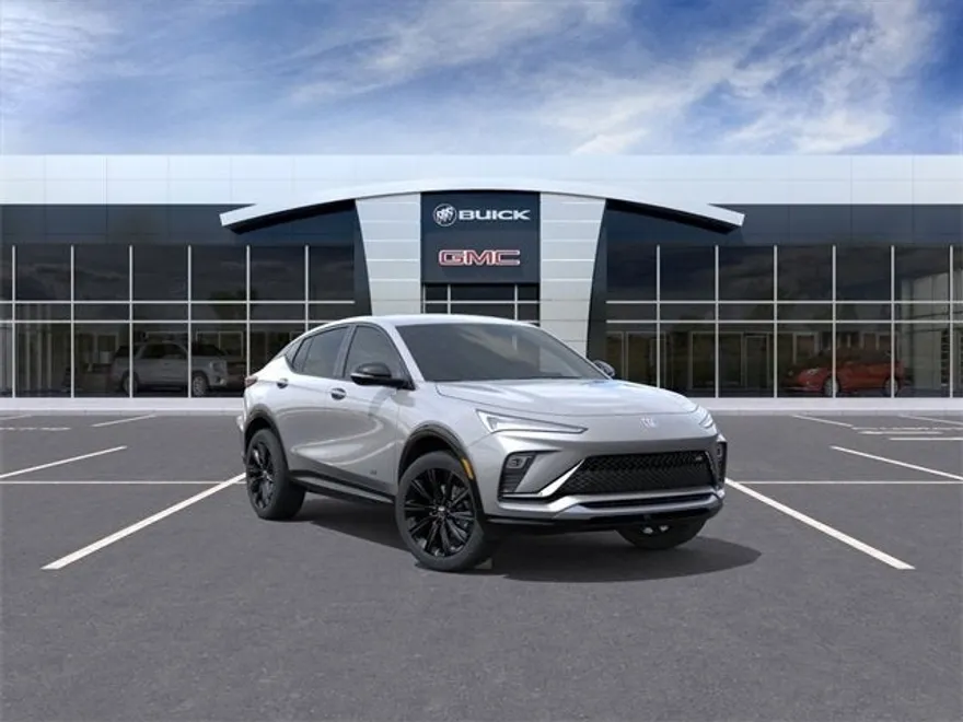 2025 Buick Envista ST photo 1