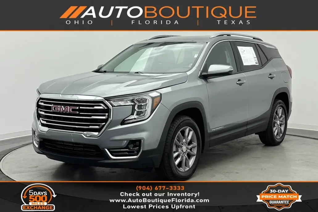 2024 Gmc Terrain SLT photo 1