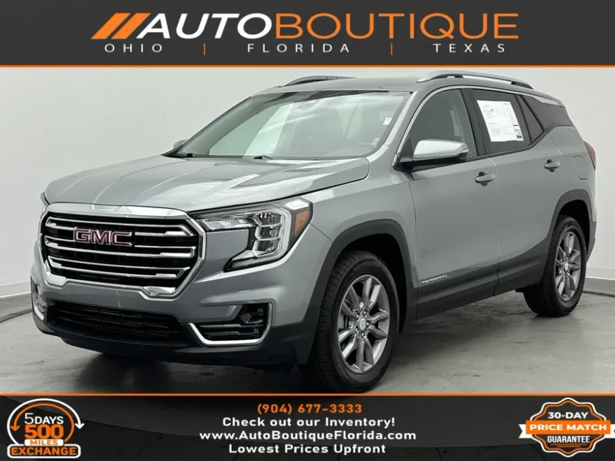 2024 Gmc Terrain SLT photo 1