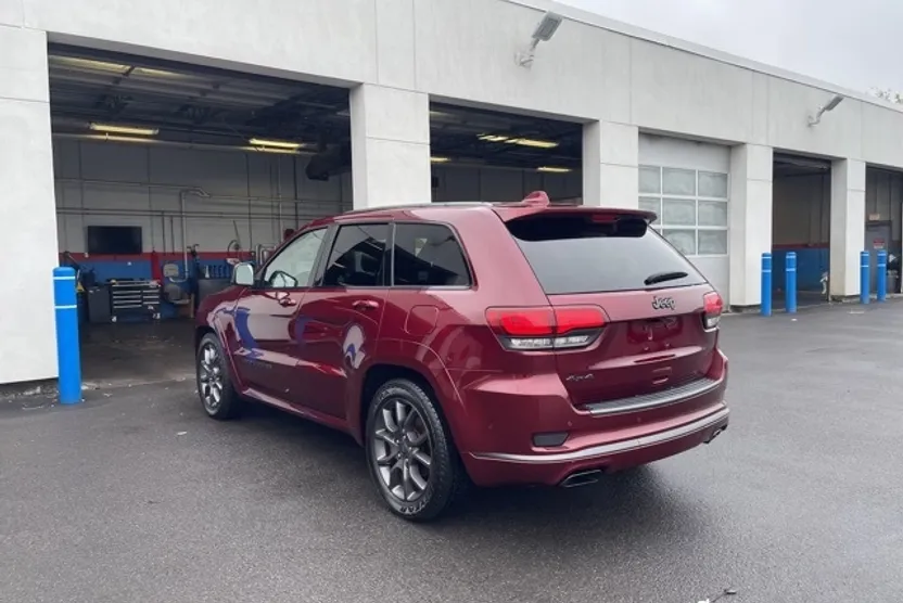 2020 Jeep Grand Cherokee High Altitude photo 1