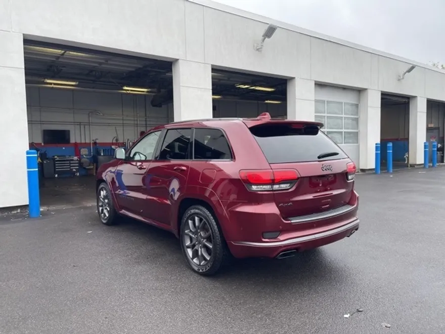 2020 Jeep Grand Cherokee High Altitude photo 1