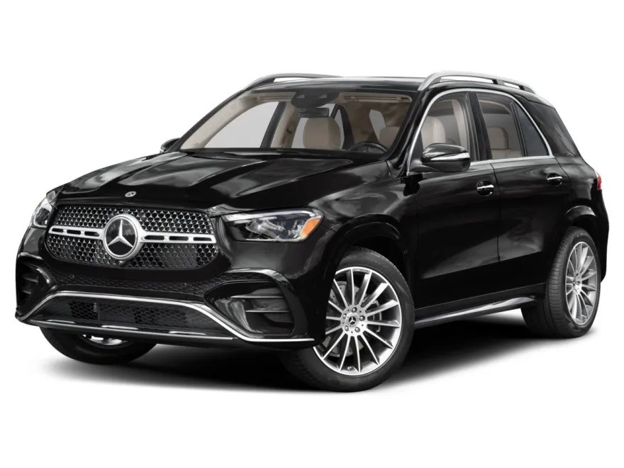 2025 Mercedes Benz GLE 450 4MATIC photo 1