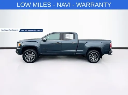 2019 Gmc Canyon Denali photo 4