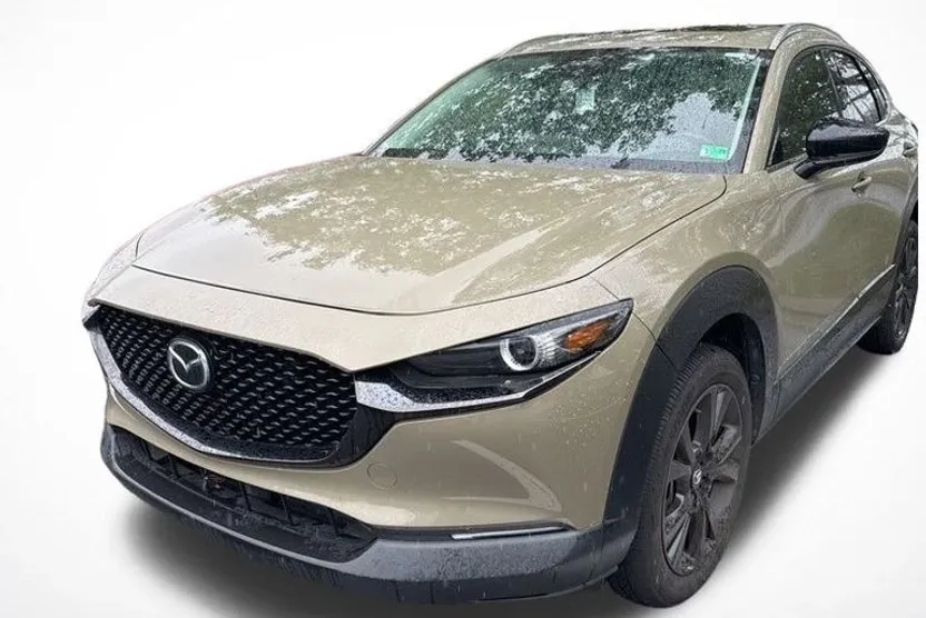2024 Mazda CX-30 2.5 Carbon Turbo photo 1