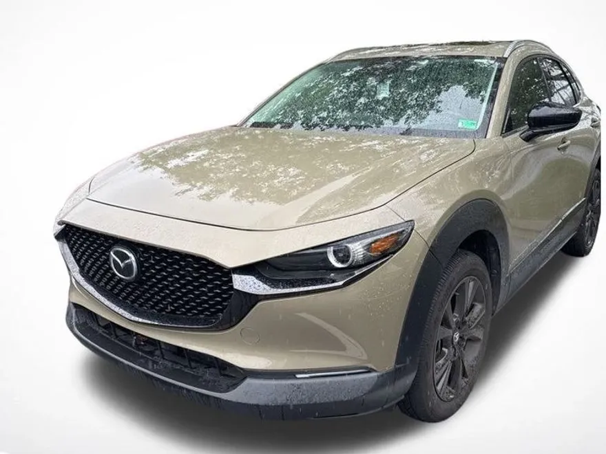 2024 Mazda CX-30 2.5 Carbon Turbo photo 1