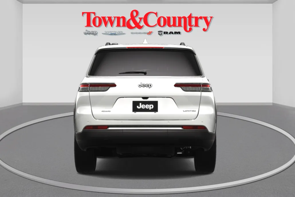 2025 Jeep Grand Cherokee Limited photo 1