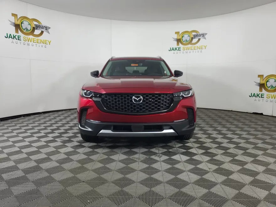 2024 Mazda CX-50 2.5 Turbo photo 1