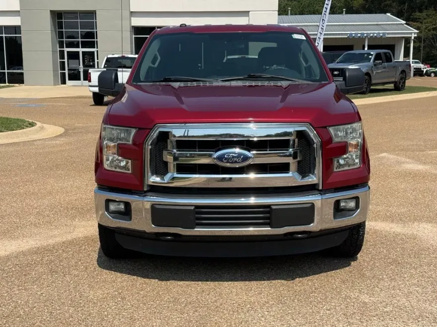 2016 Ford F-150 XLT photo 1