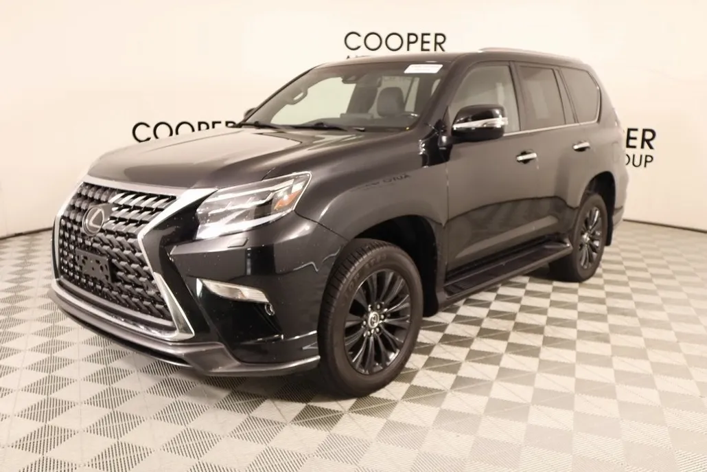 2023 Lexus GX 460 Luxury photo 1