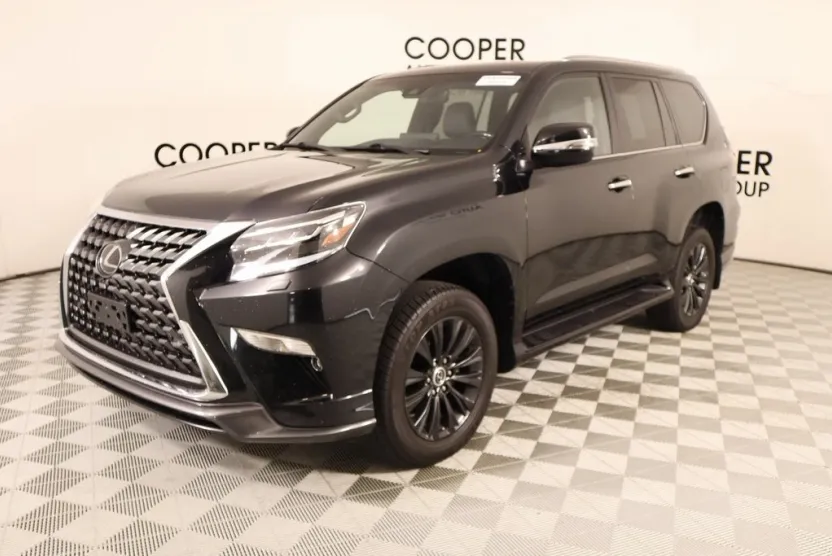 2023 Lexus GX 460 Luxury photo 1