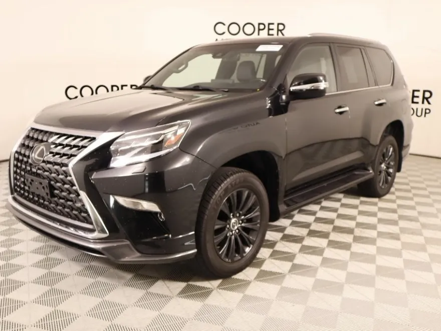 2023 Lexus GX 460 Luxury photo 1