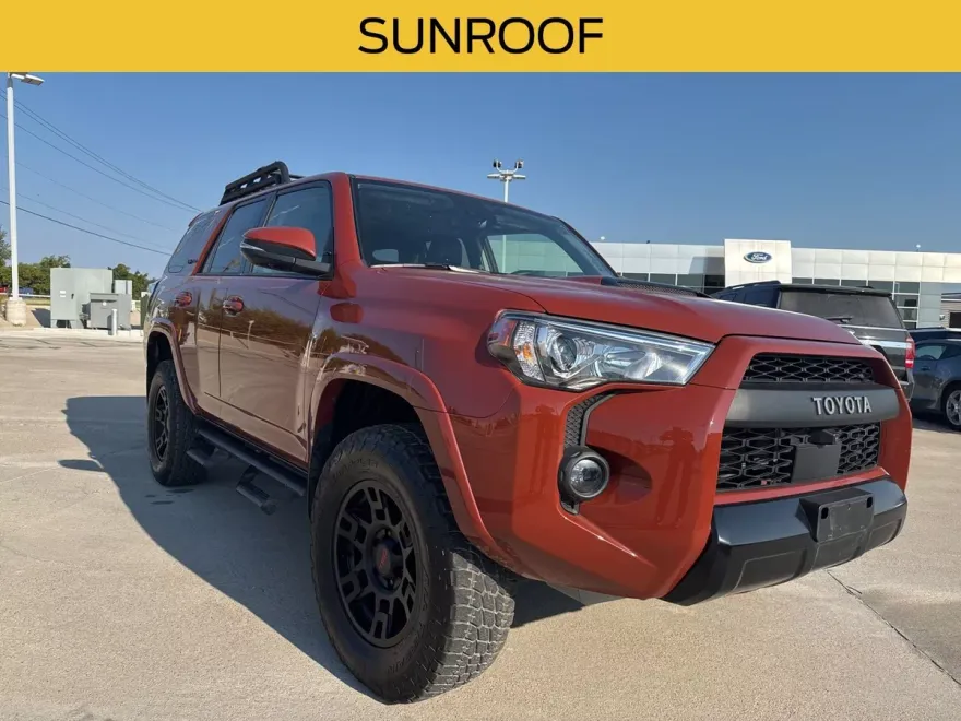 2024 Toyota 4Runner TRD Pro photo 1