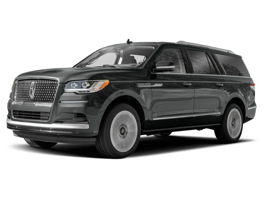 2022 Lincoln Navigator Reserve photo 1