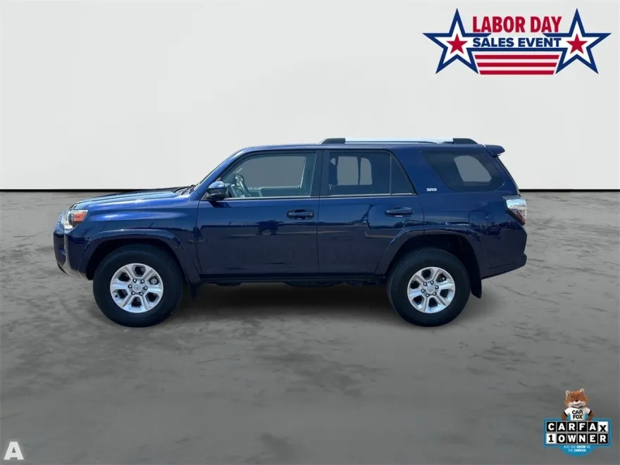 2024 Toyota 4Runner SR5 photo 1