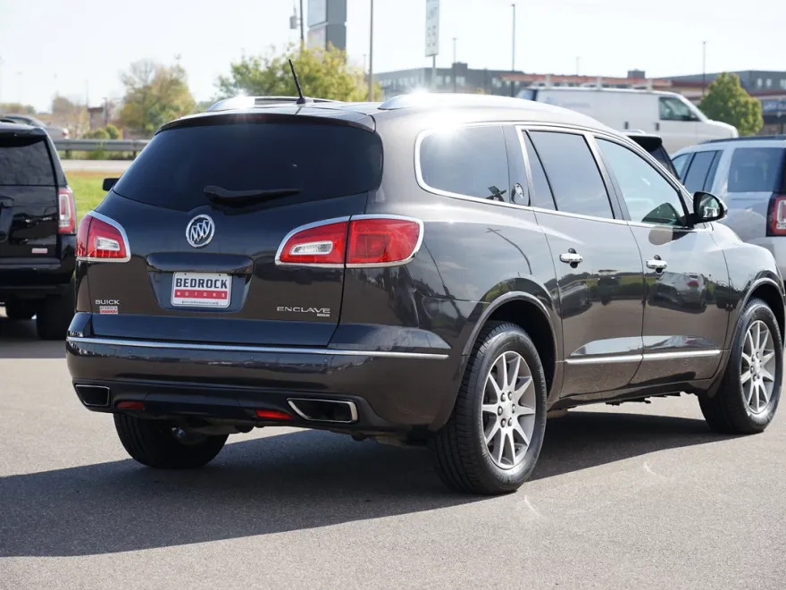 2014 Buick Enclave Leather photo 1