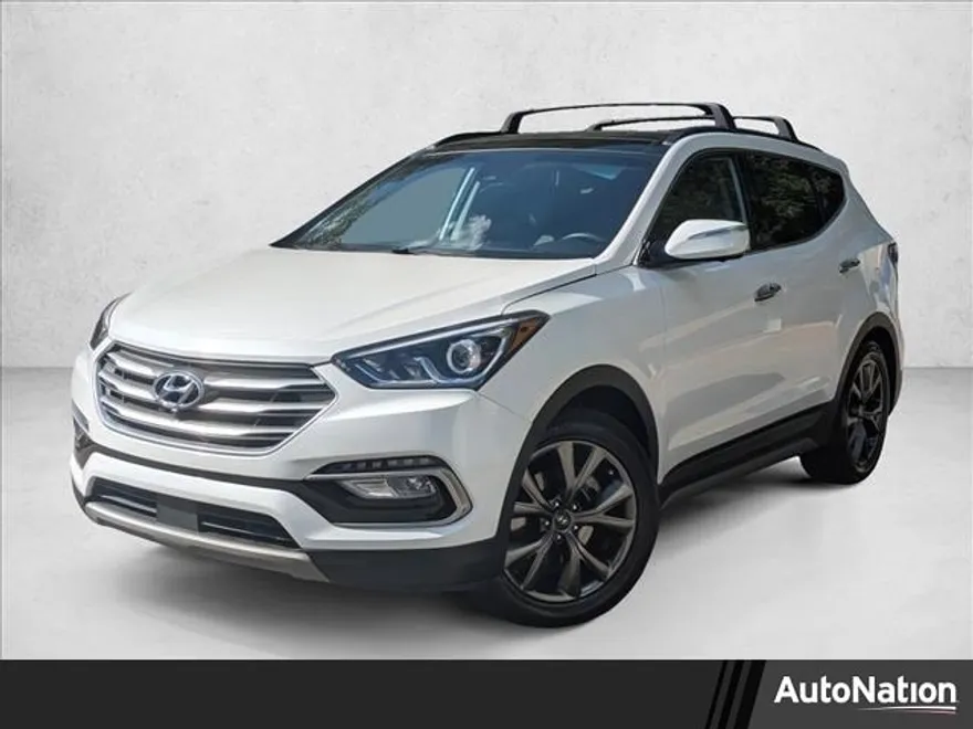 2018 Hyundai Santa Fe 2.0T Ultimate Sport photo 1