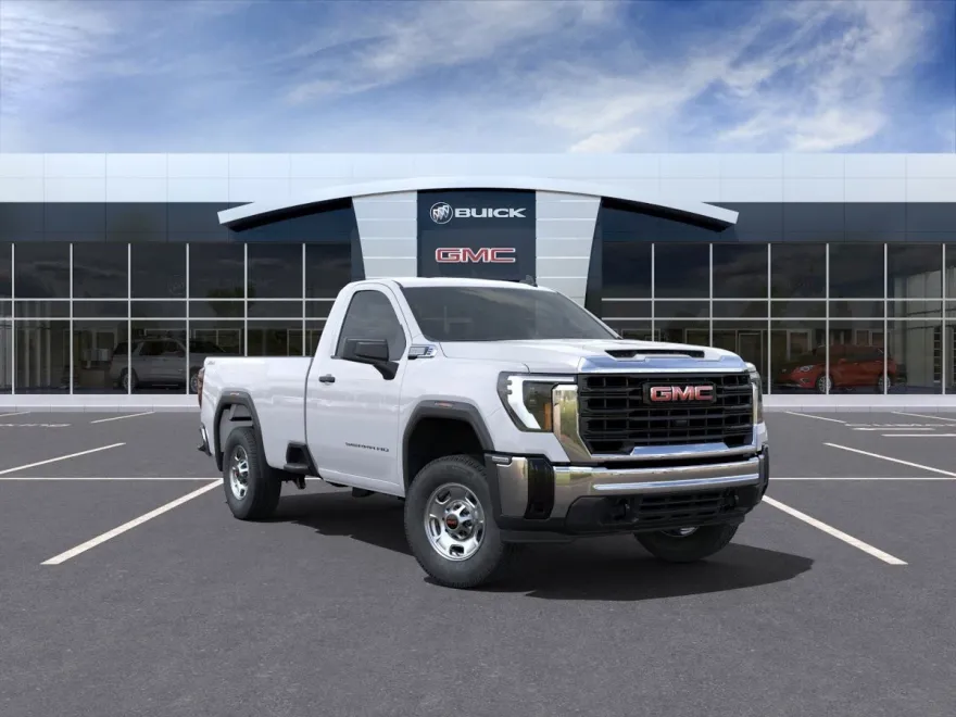 2025 Gmc Sierra 2500 HD Pro photo 1