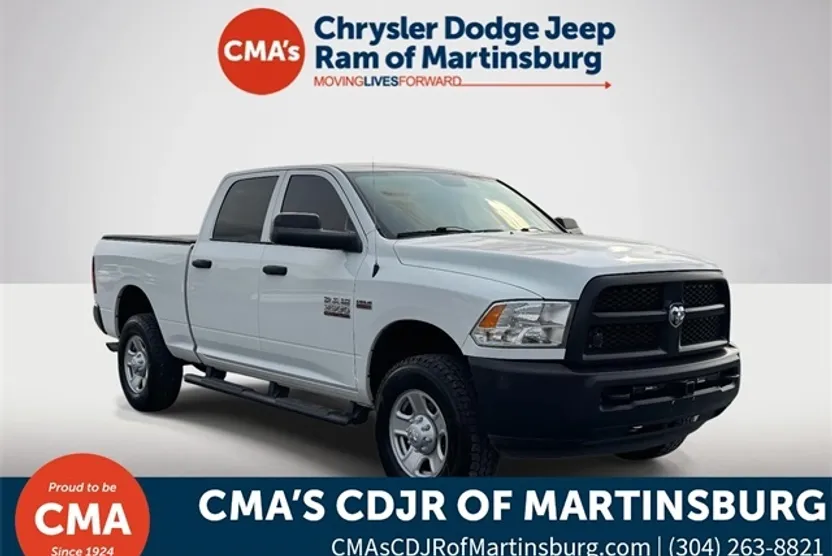 2017 Ram 3500 Tradesman photo 1