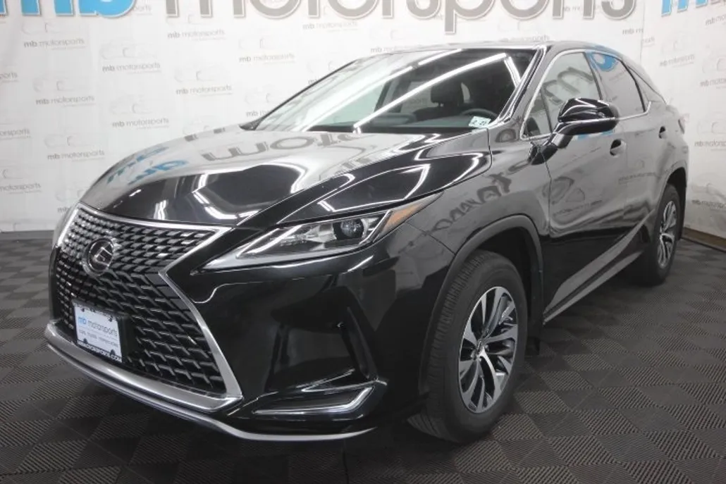 2022 Lexus RX 350 Luxury photo 1
