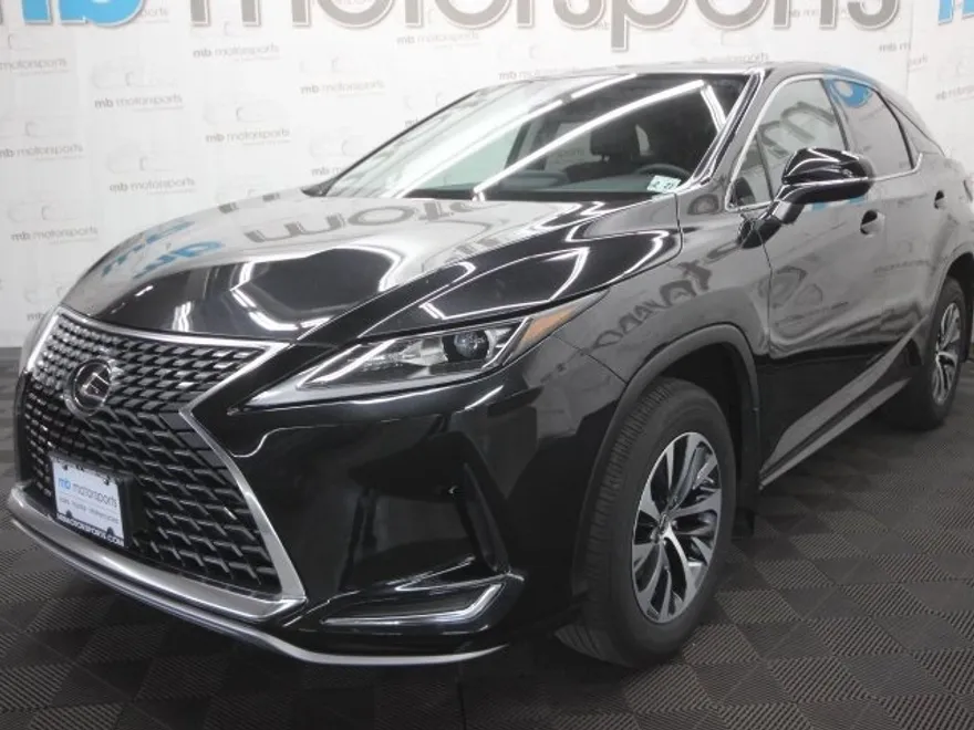 2022 Lexus RX 350 Luxury photo 1