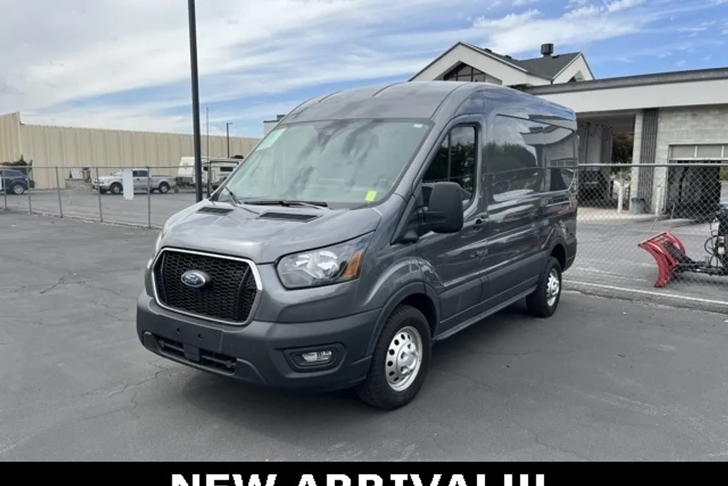 2022 Ford Transit Cargo Van photo 1
