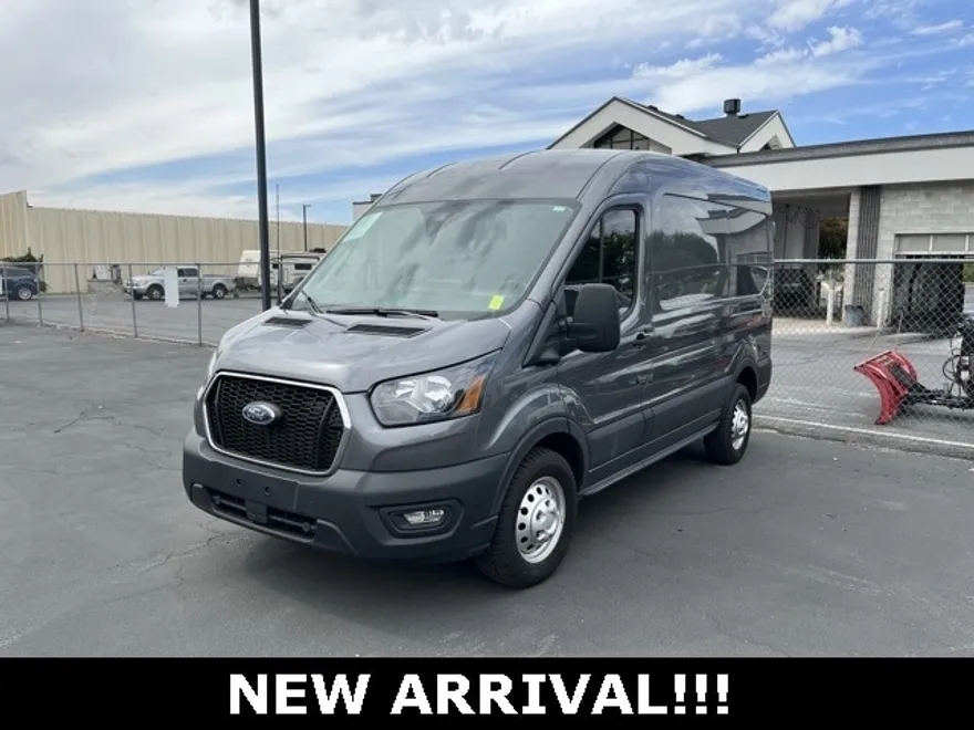 2022 Ford Transit Cargo Van photo 1
