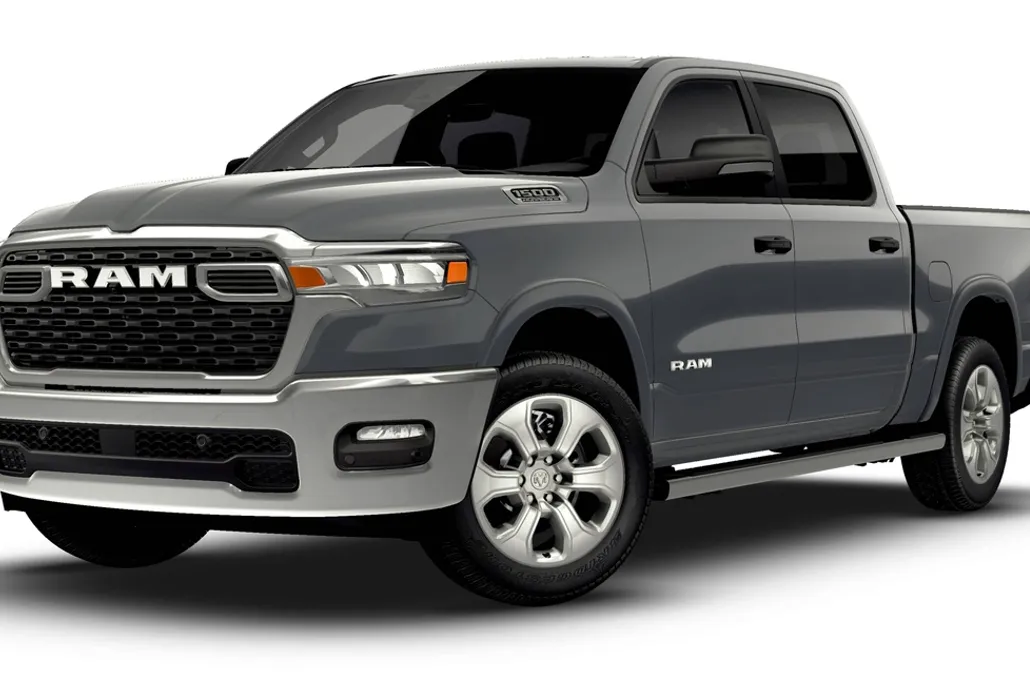 2026 Ram 1500 Big Horn photo 1