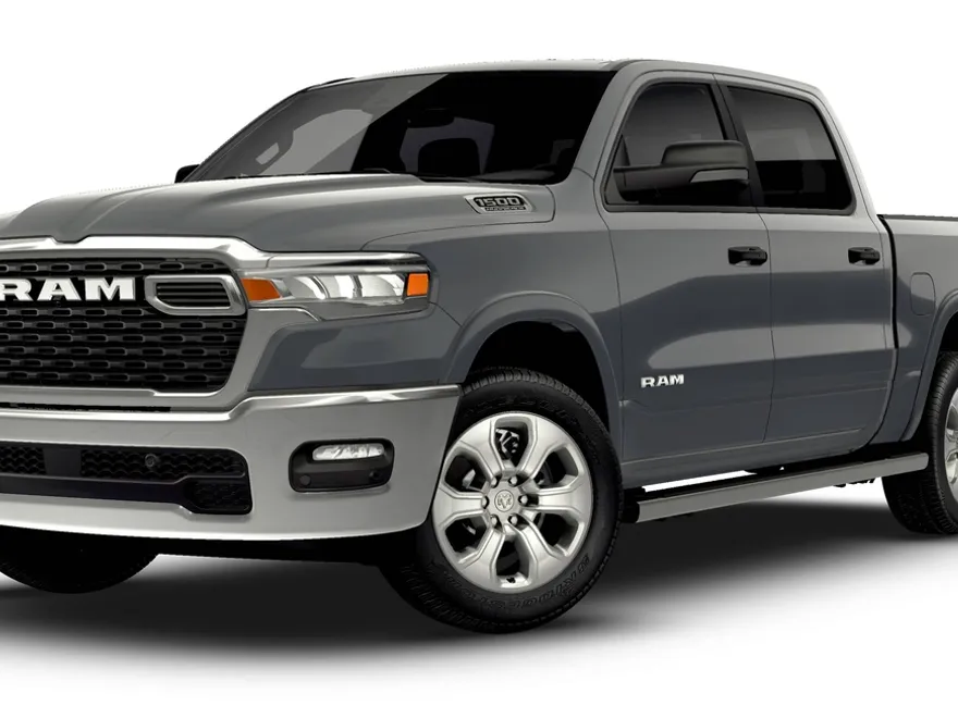 2026 Ram 1500 Big Horn photo 1