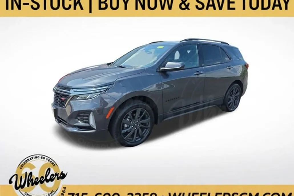 2023 Chevrolet Equinox RS photo 1