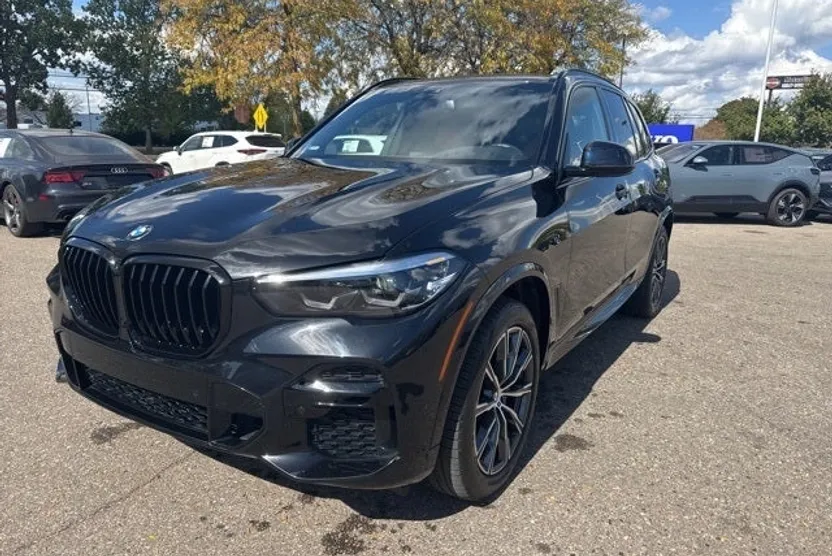 2022 Bmw X5 xDrive40i photo 1