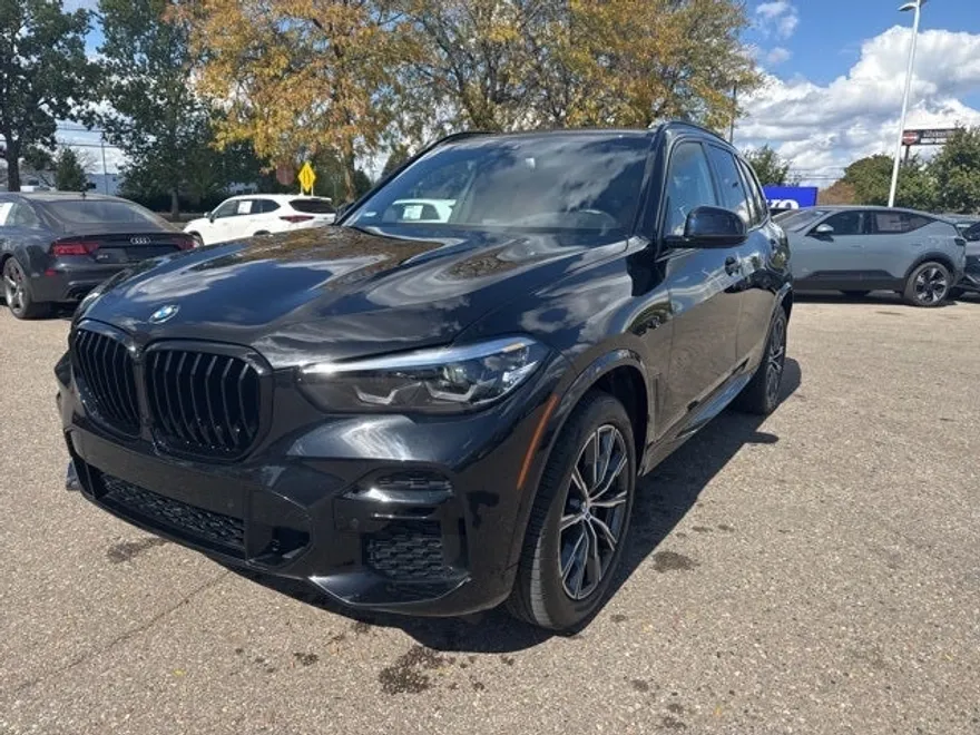 2022 Bmw X5 xDrive40i photo 1