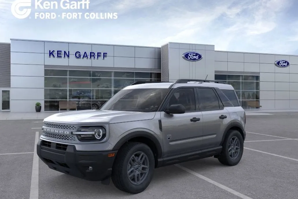 2025 Ford Bronco Sport Big Bend photo 1