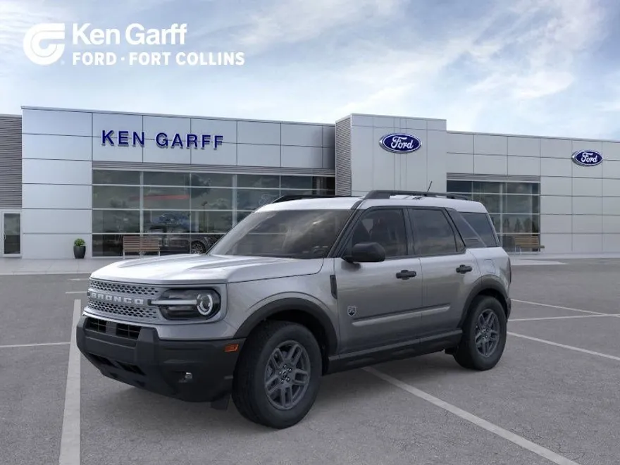 2025 Ford Bronco Sport Big Bend photo 1