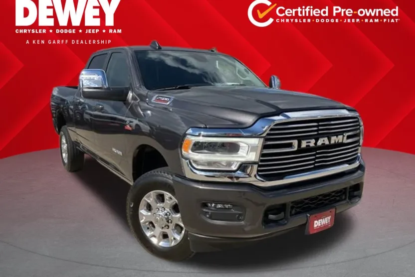2024 Ram 2500 Laramie photo 1